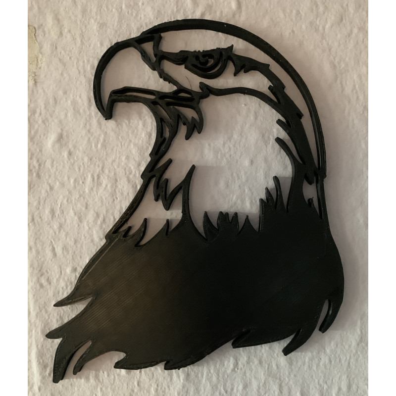 Wandbild "Adler"